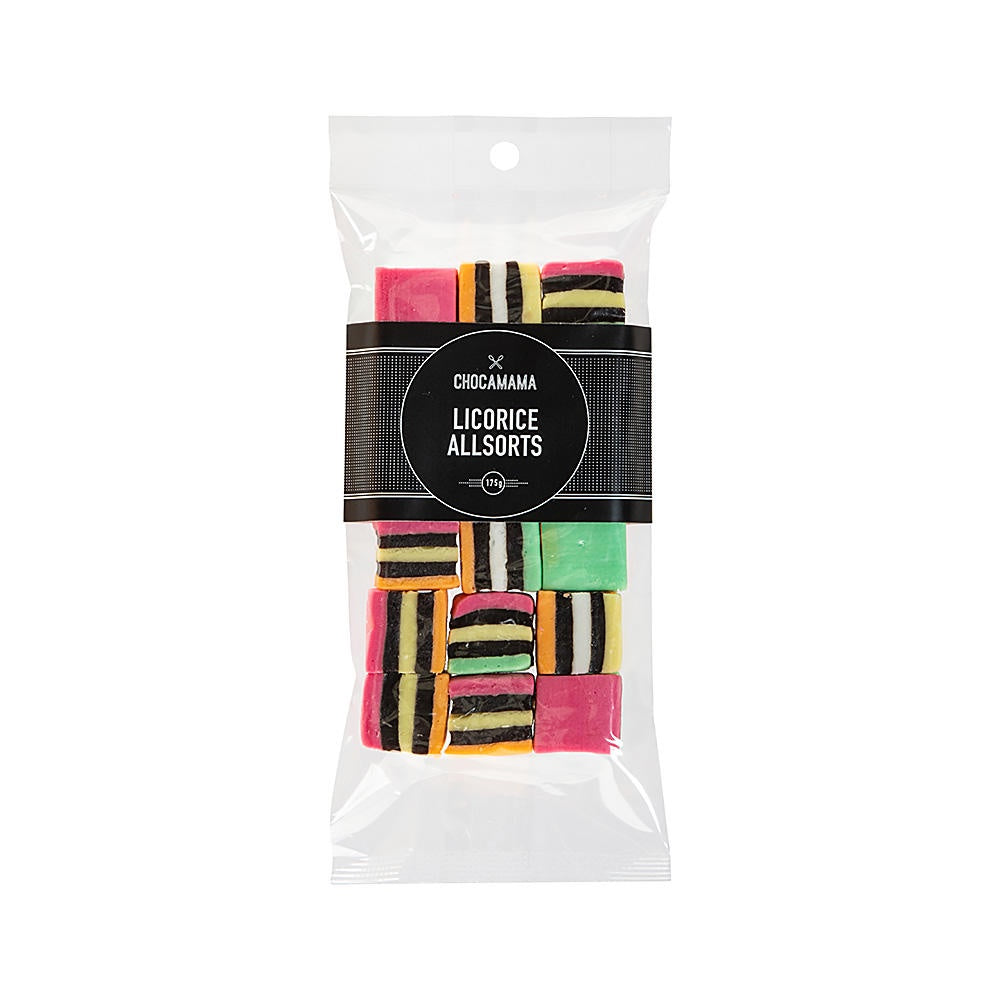 Licorice Allsorts 175g