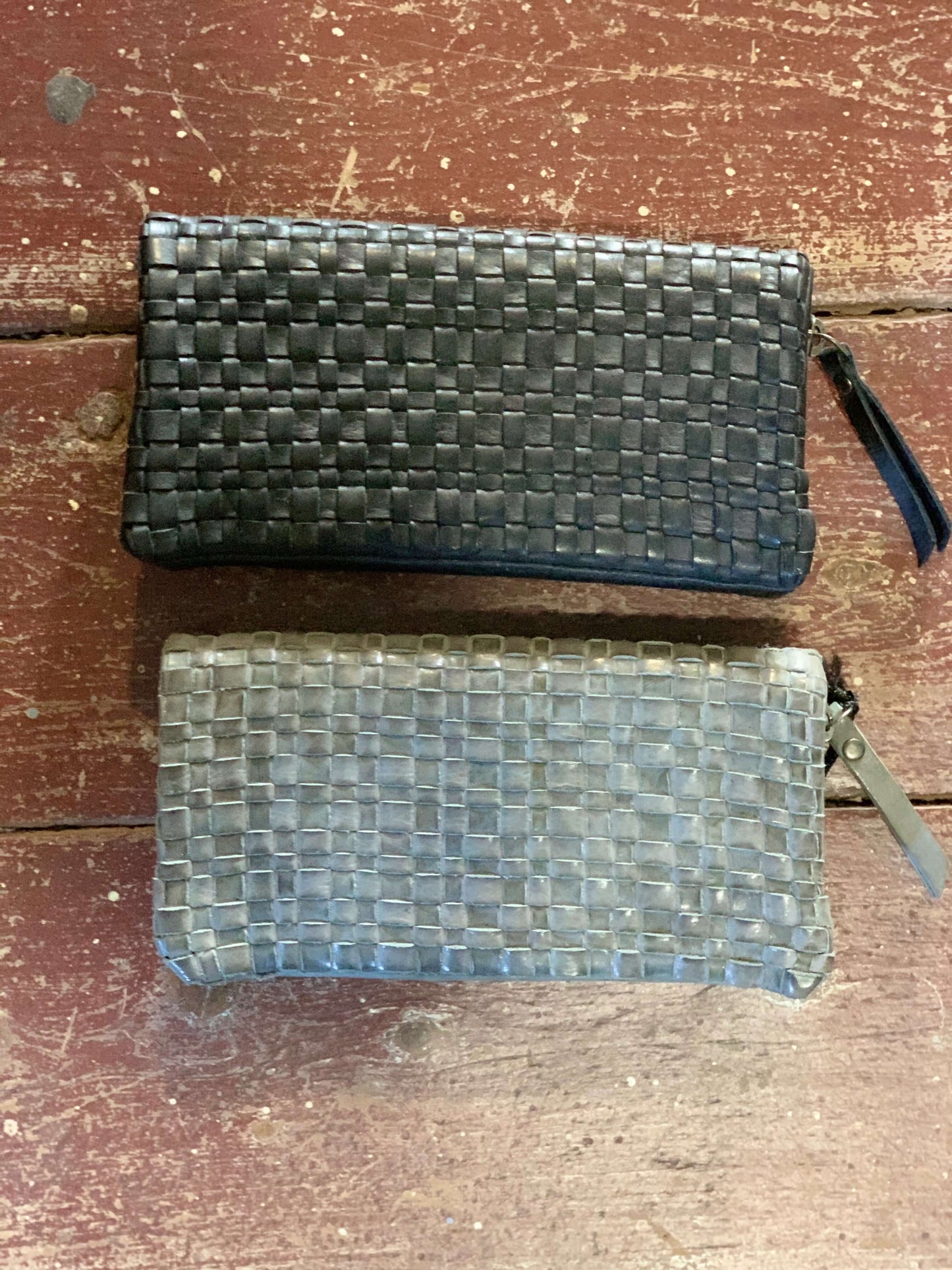 Ladies Leather Wallet - Barb