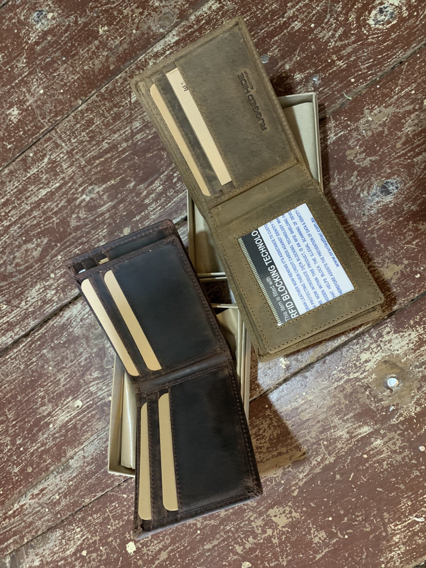 Men's Wallet - Kevin