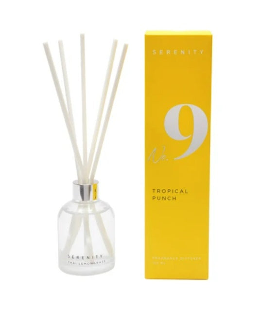 No. 9 Tropical Punch 150ml Diffuser