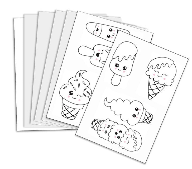 Shrinky Bakes