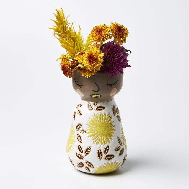 Sunny Vase