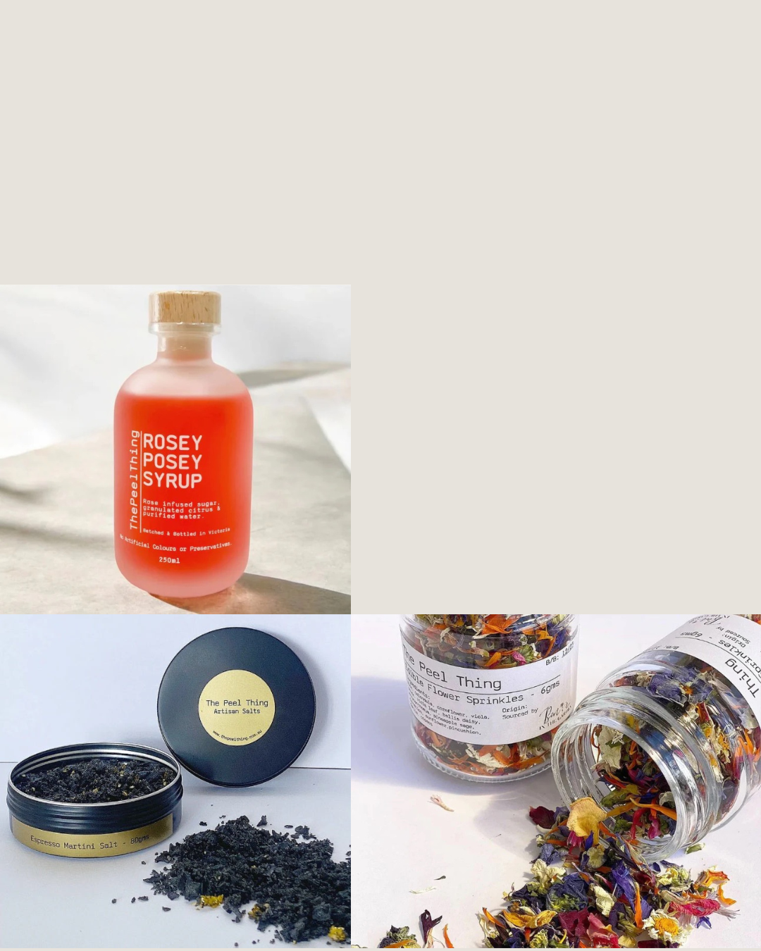 Artisan Cocktail Salts - Margarita Confetti - 70gm