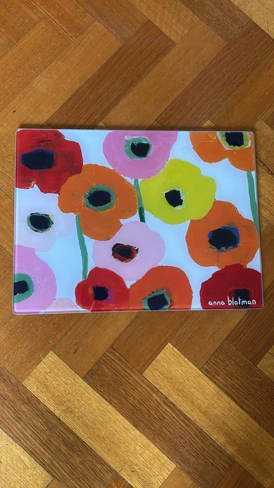 Haniwick Glass Board - Anna Blatman