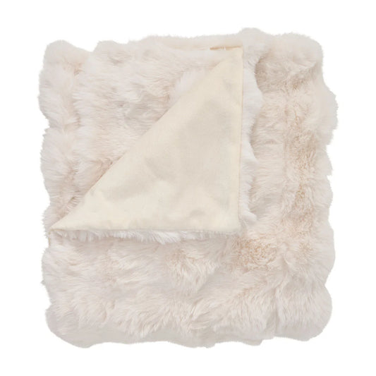 Bubble Throw - Cream