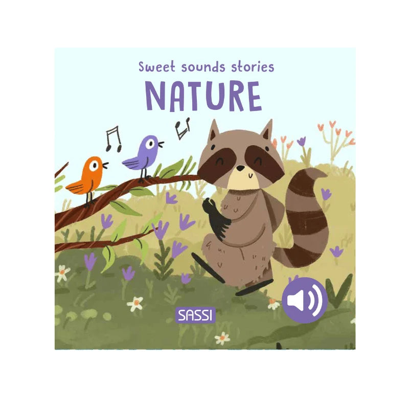Sweet Sounds Stories - Nature