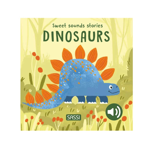 Sweet Sounds Stories - Dinosaurs