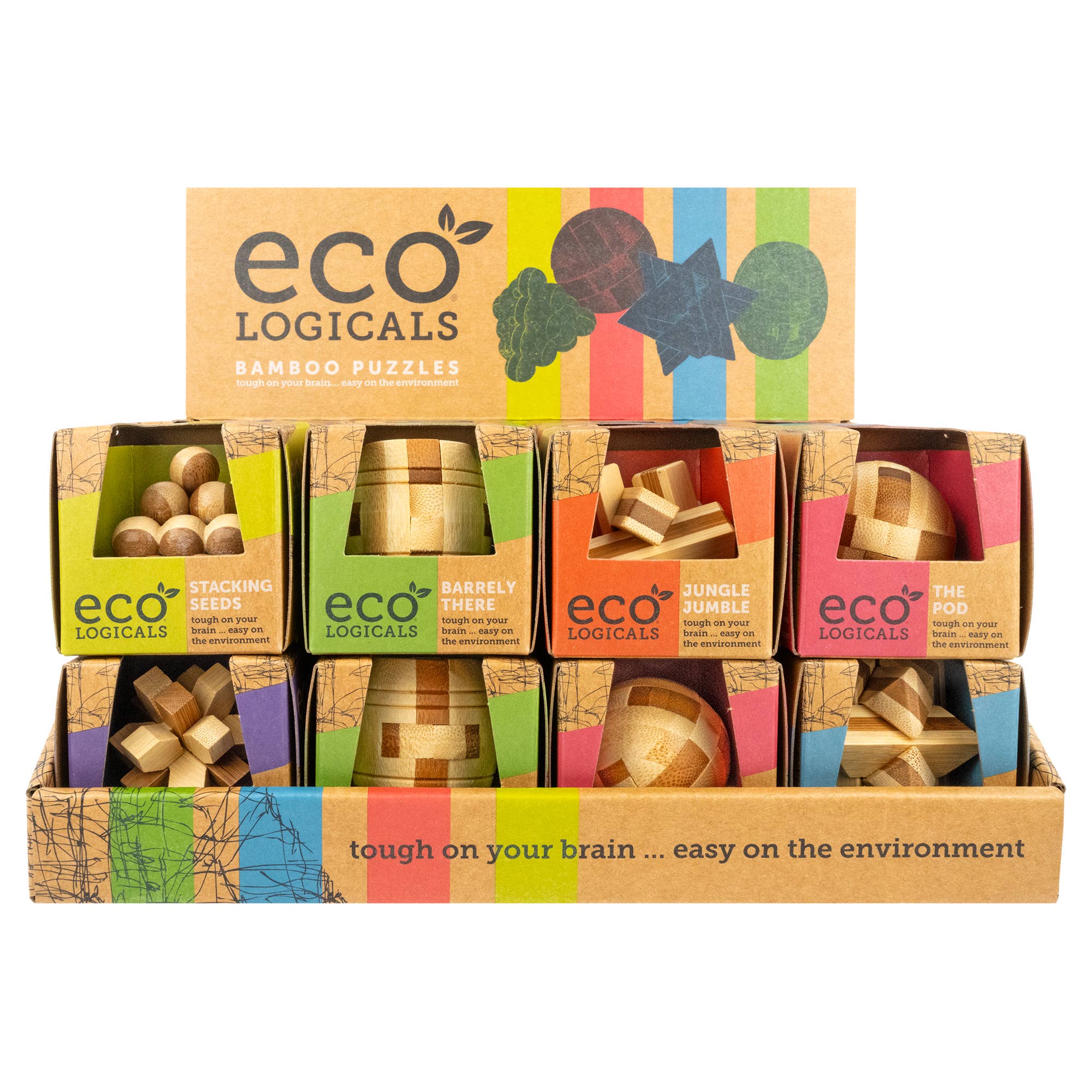 Project Genius - Eco Logicals – Lumela Coolamon