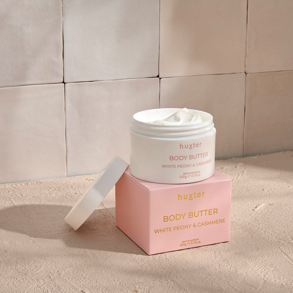 Body Butter - Pink (White Peony & Cashmere)