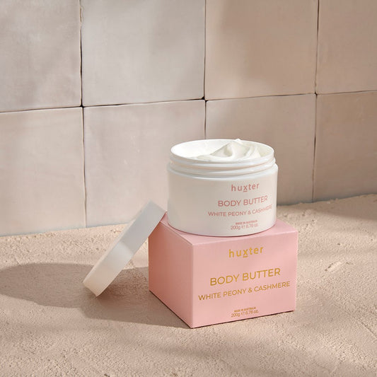 Body Butter - Pink (White Peony & Cashmere)