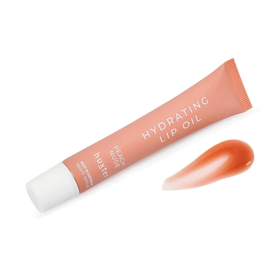 Hydrating Tinted Lip Oil
