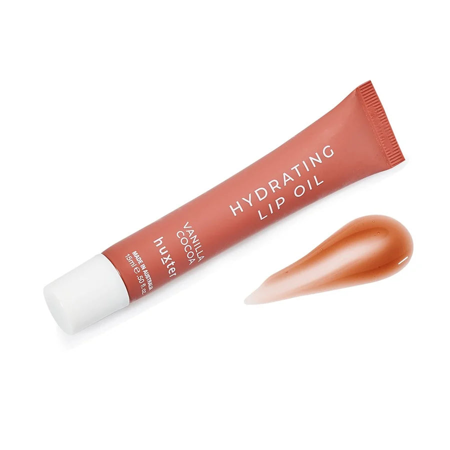 Hydrating Tinted Lip Oil