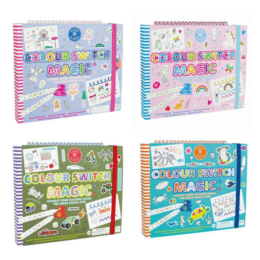 Floss & Rock Colour Switch Magic