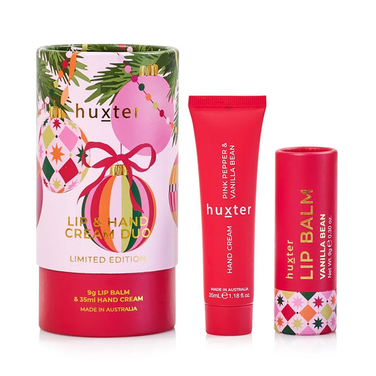 Lip & Hand Cream Duo