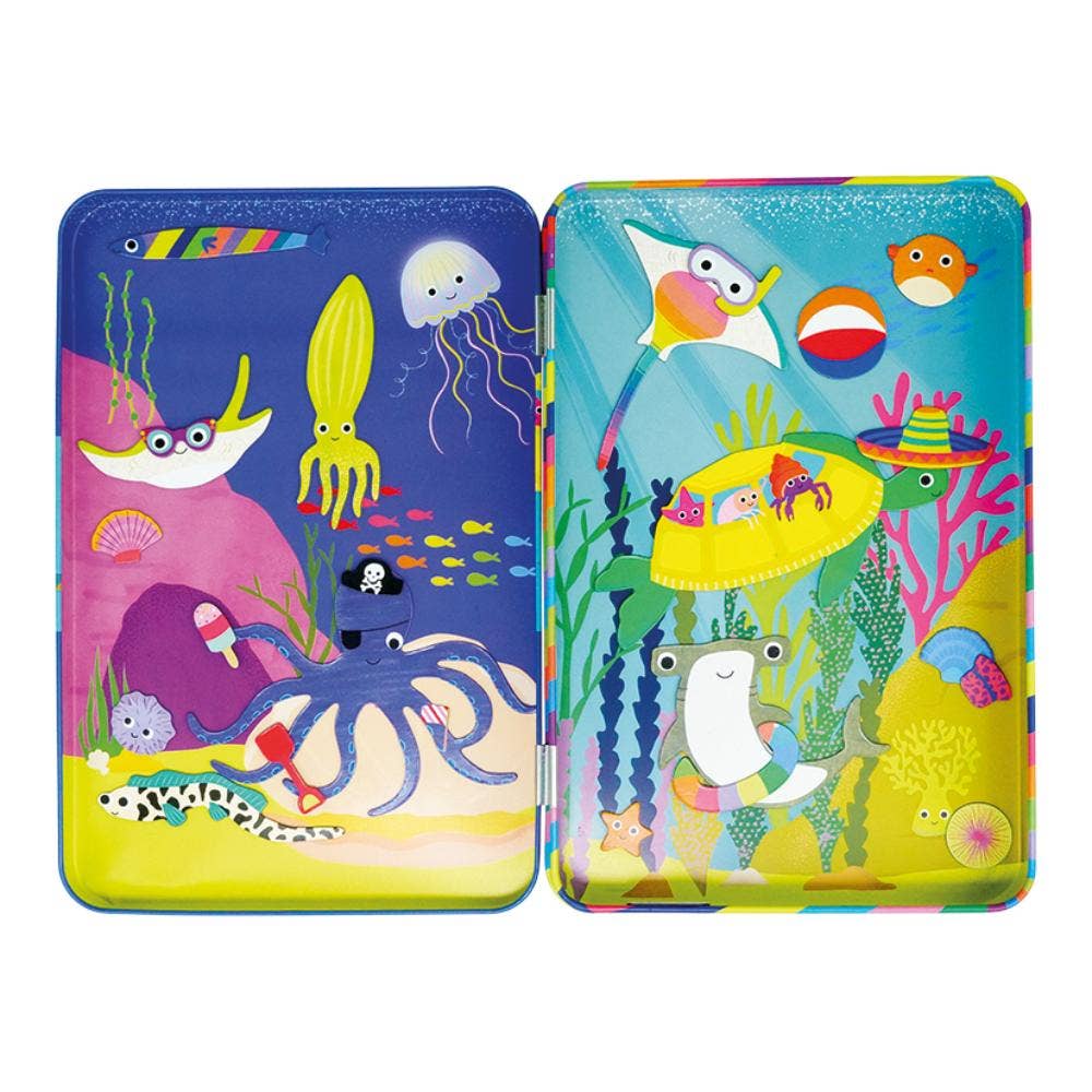 Floss & Rock Magnetic Playtime - Ocean