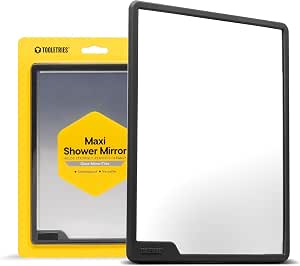 The Hugo - Maxi Shower Mirror