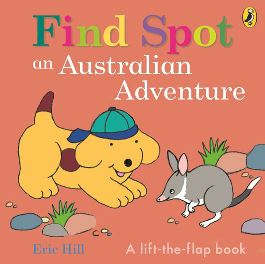 Find Spot an Australian Adventure