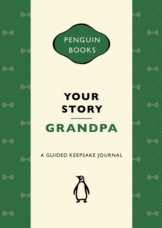Your Story - Grandpa