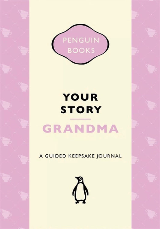 Your Story - Grandma