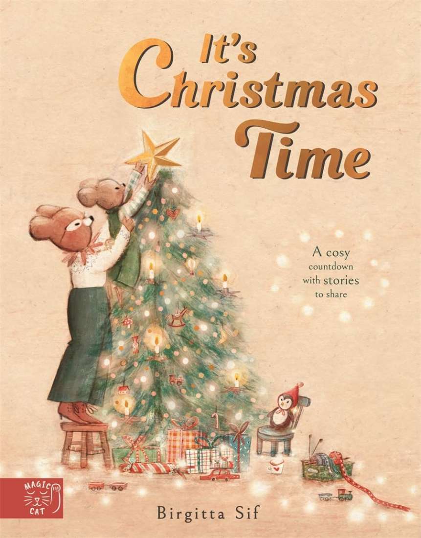 It's Christmas Time