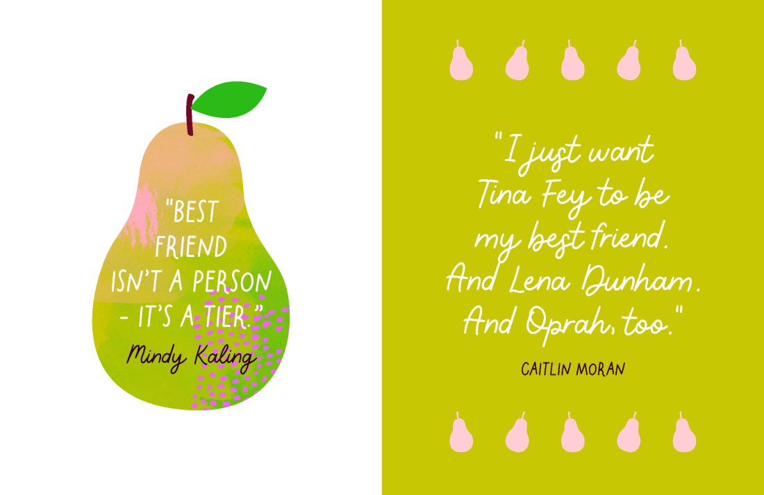 Fruitables - We Make A Great Pear