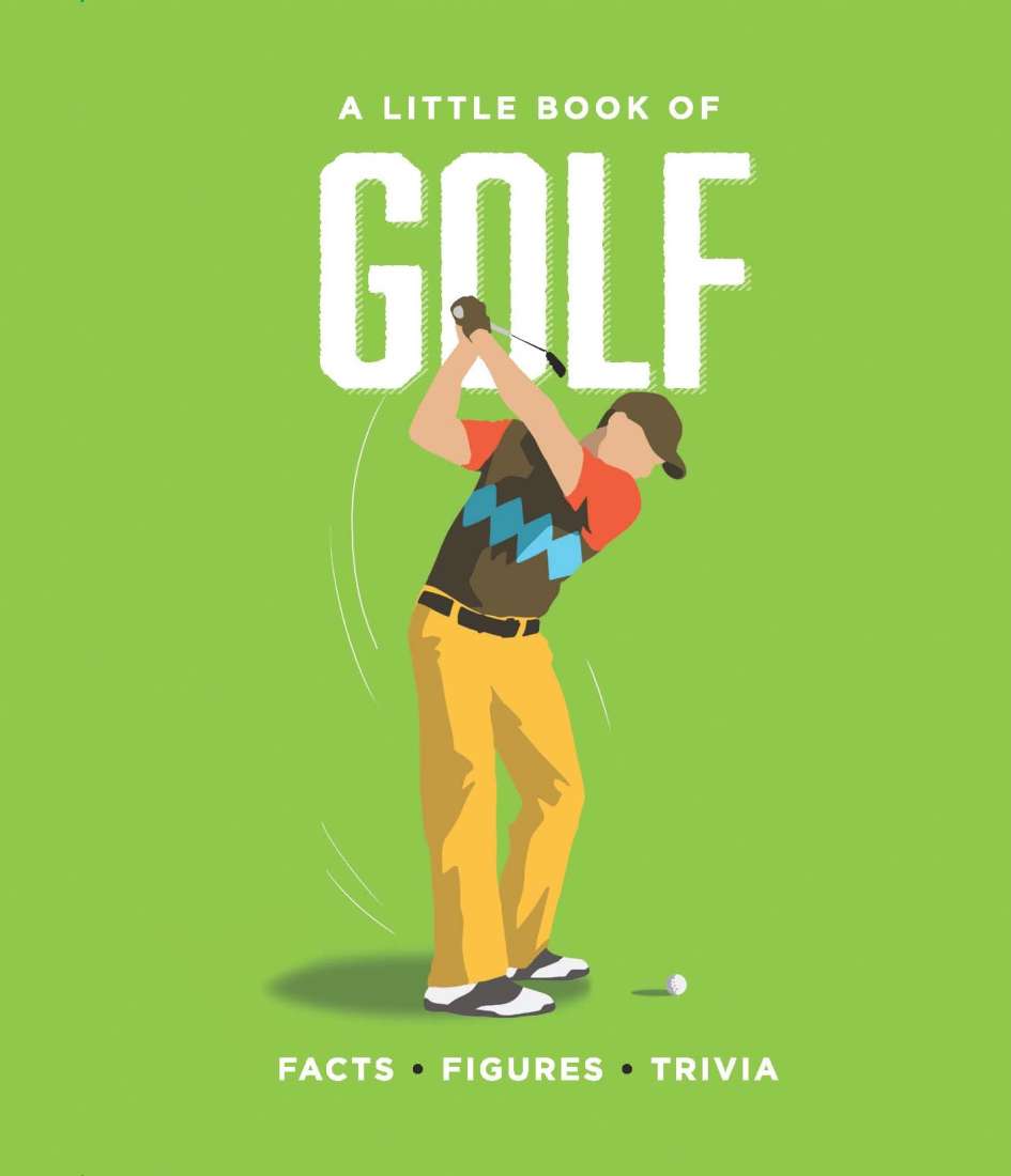 Little Book Of Golf