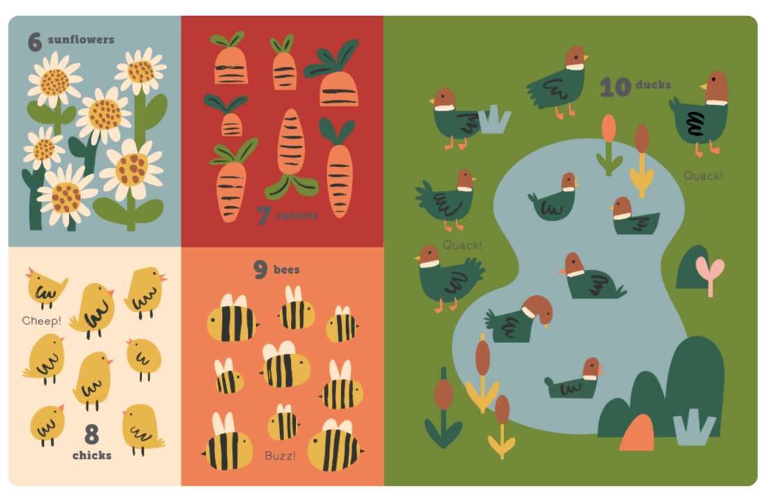 Little Things, The: Farm