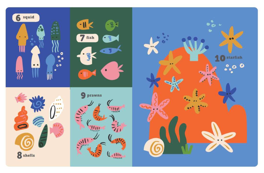 Little Things, The: Ocean