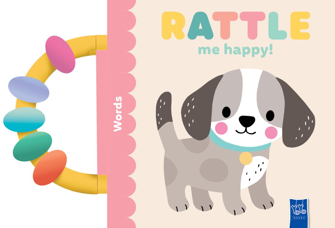 Rattle Me Happy - Words