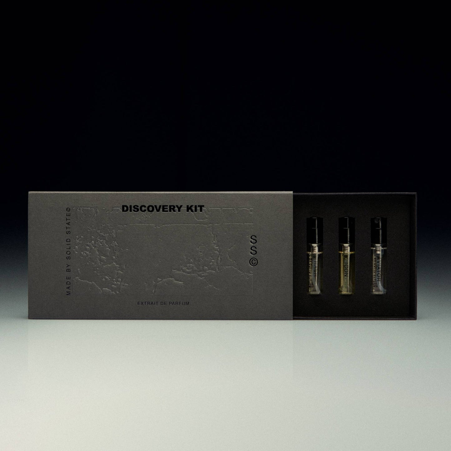 Solid State Discovery Set