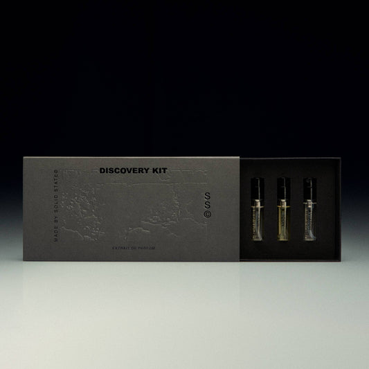 Solid State Discovery Set