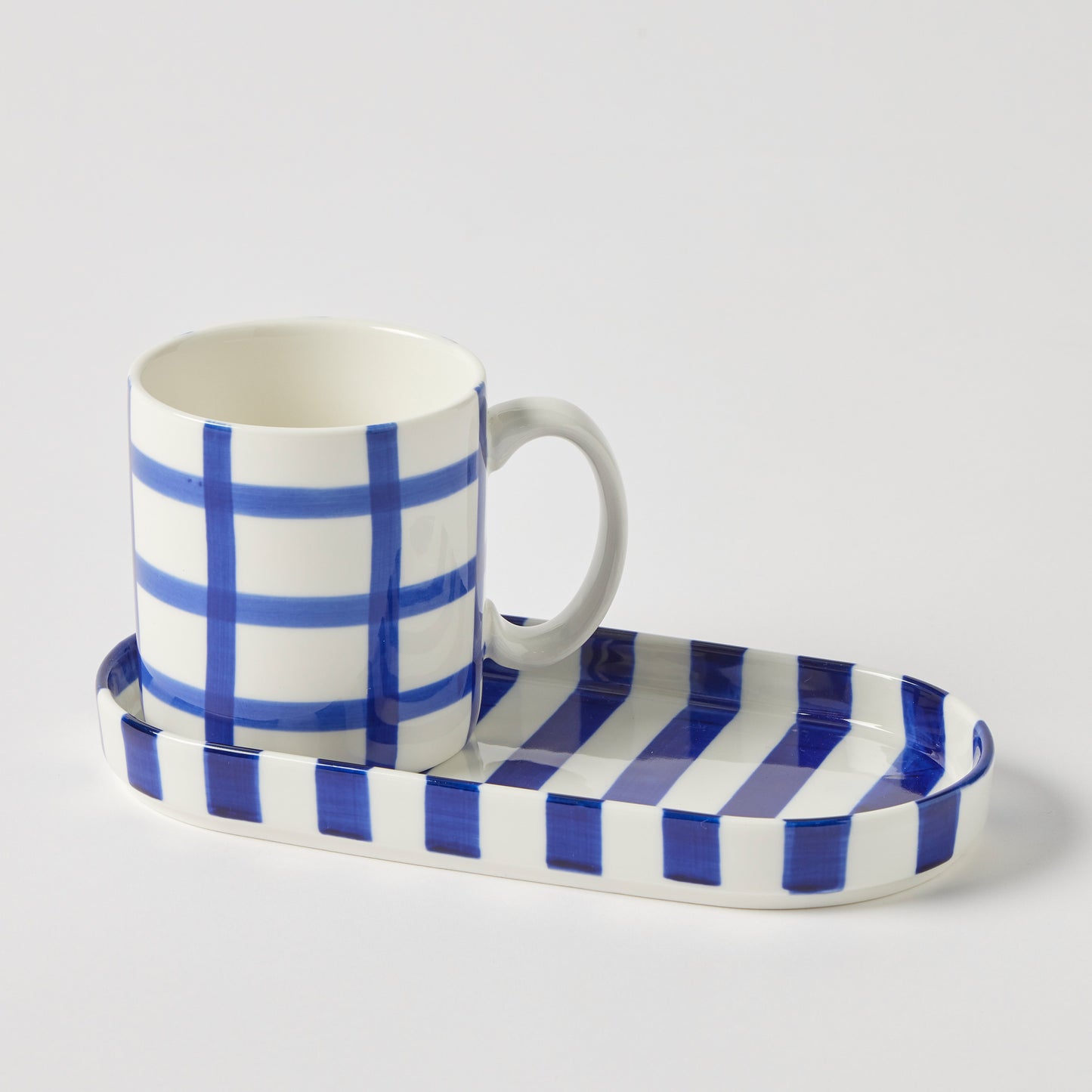 Loft Breakfast Set - Blue