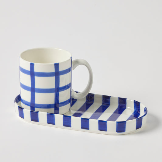 Loft Breakfast Set - Blue