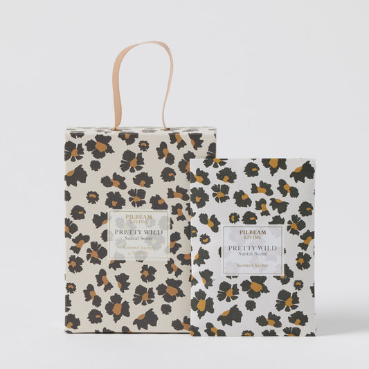 Pretty Wild Scented Mini Sachets - Santai (4 x 10g) (Copy)