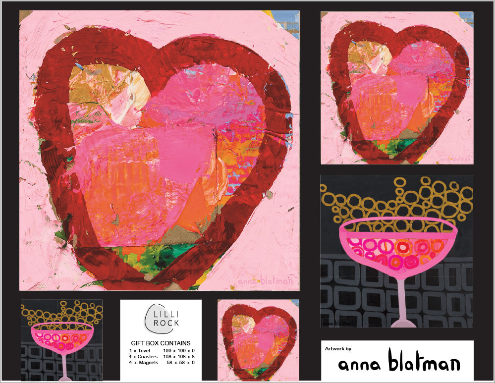 Celebration Gift Pack - Anna Blatman