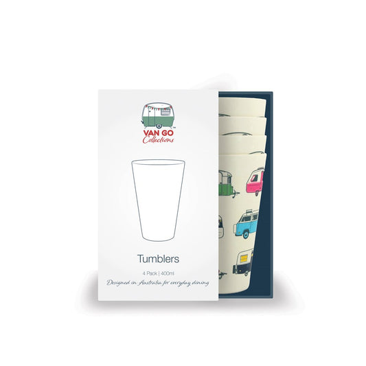 Bamboo Tableware Gift Box | Tumbler | Iconic Collection | Signature