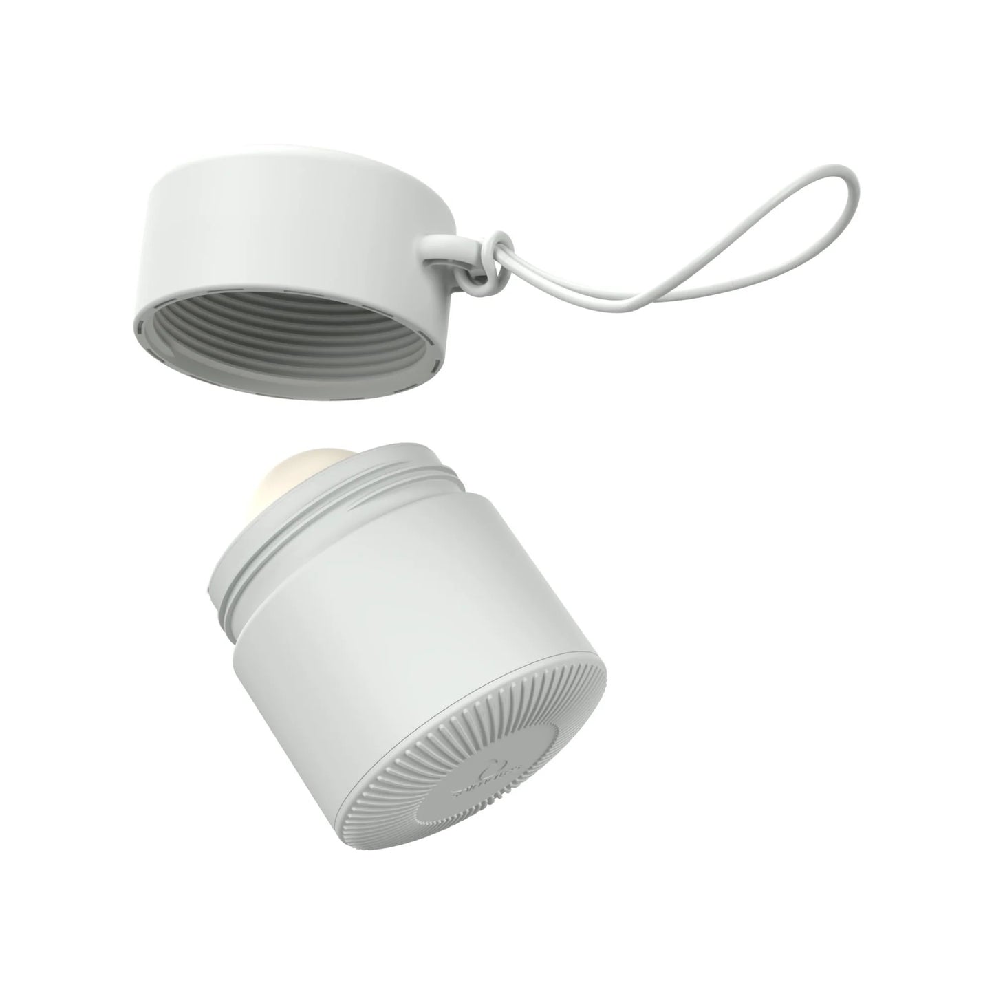 Refillable Sunscreen Applicator