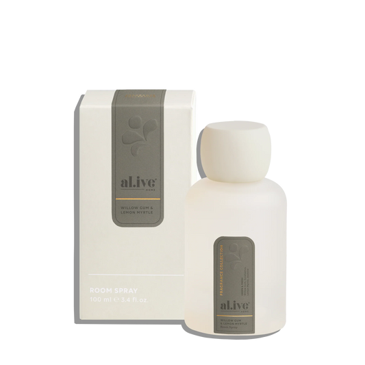 Room Spray (Willow Gum & Lemon Myrtle)