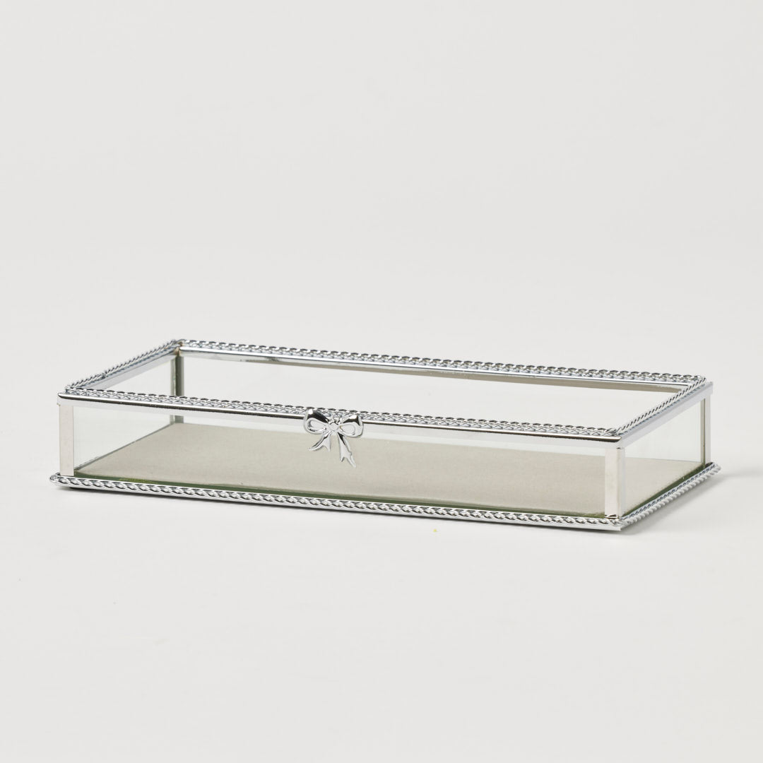 Bella Rectangular Jewellery Box