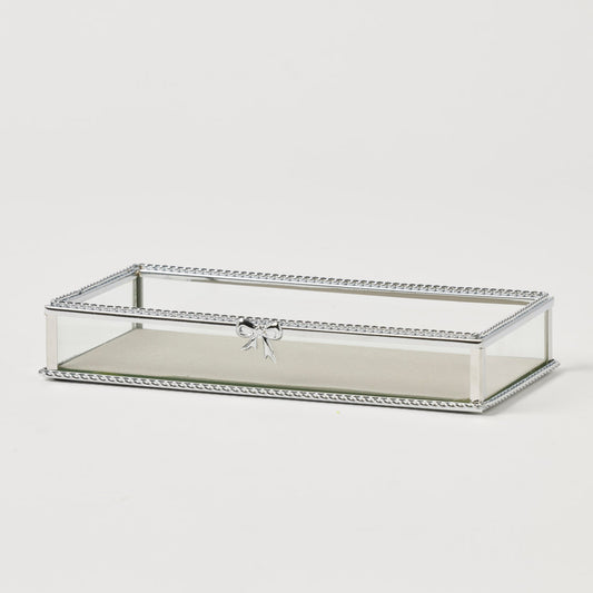 Bella Rectangular Jewellery Box