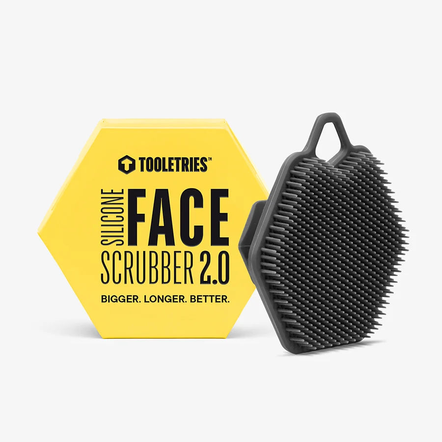 The Face Scrubber 2.0