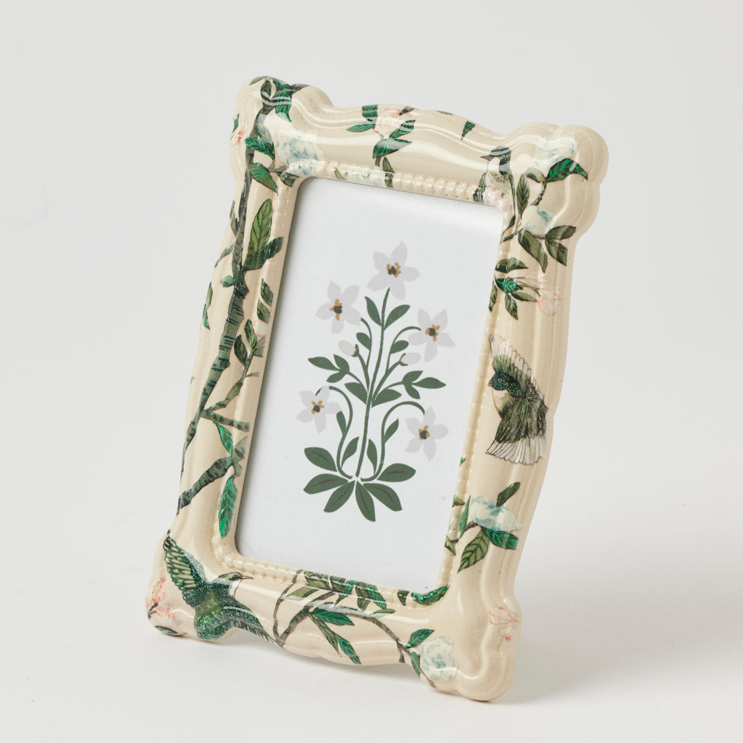 Songbird 4"x6" Photo Frame