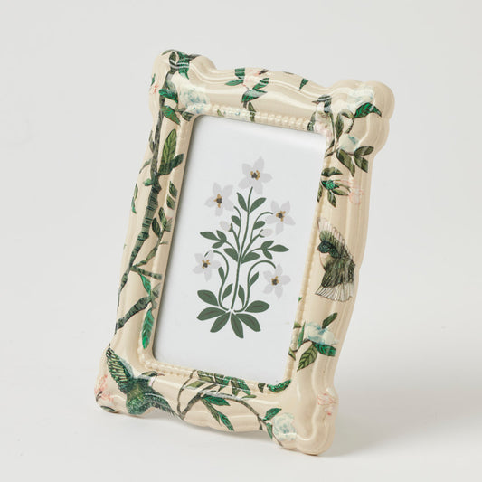 Songbird 4"x6" Photo Frame