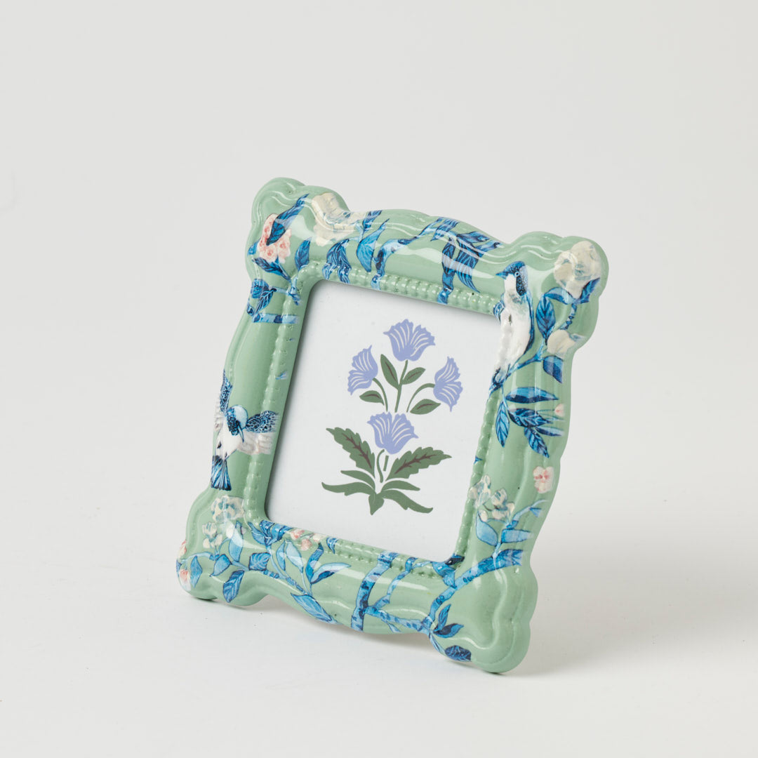 Songbird 4"x4" Photo Frame