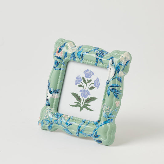 Songbird 4"x4" Photo Frame