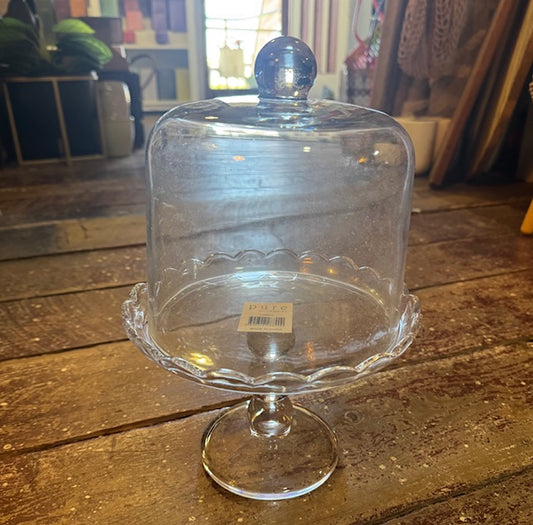 Cake Stand (Glass)