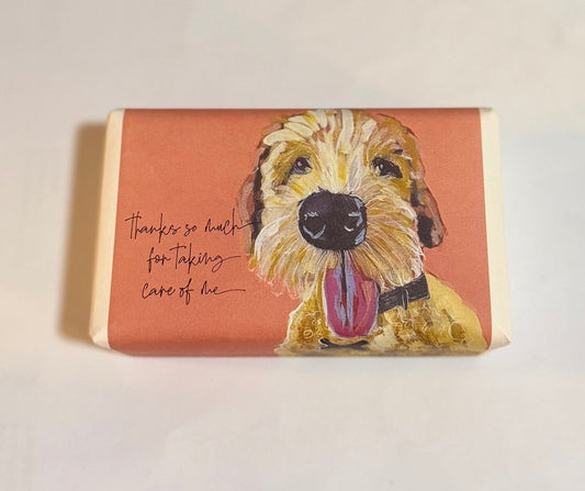 Soap - Thanks for taking care of me