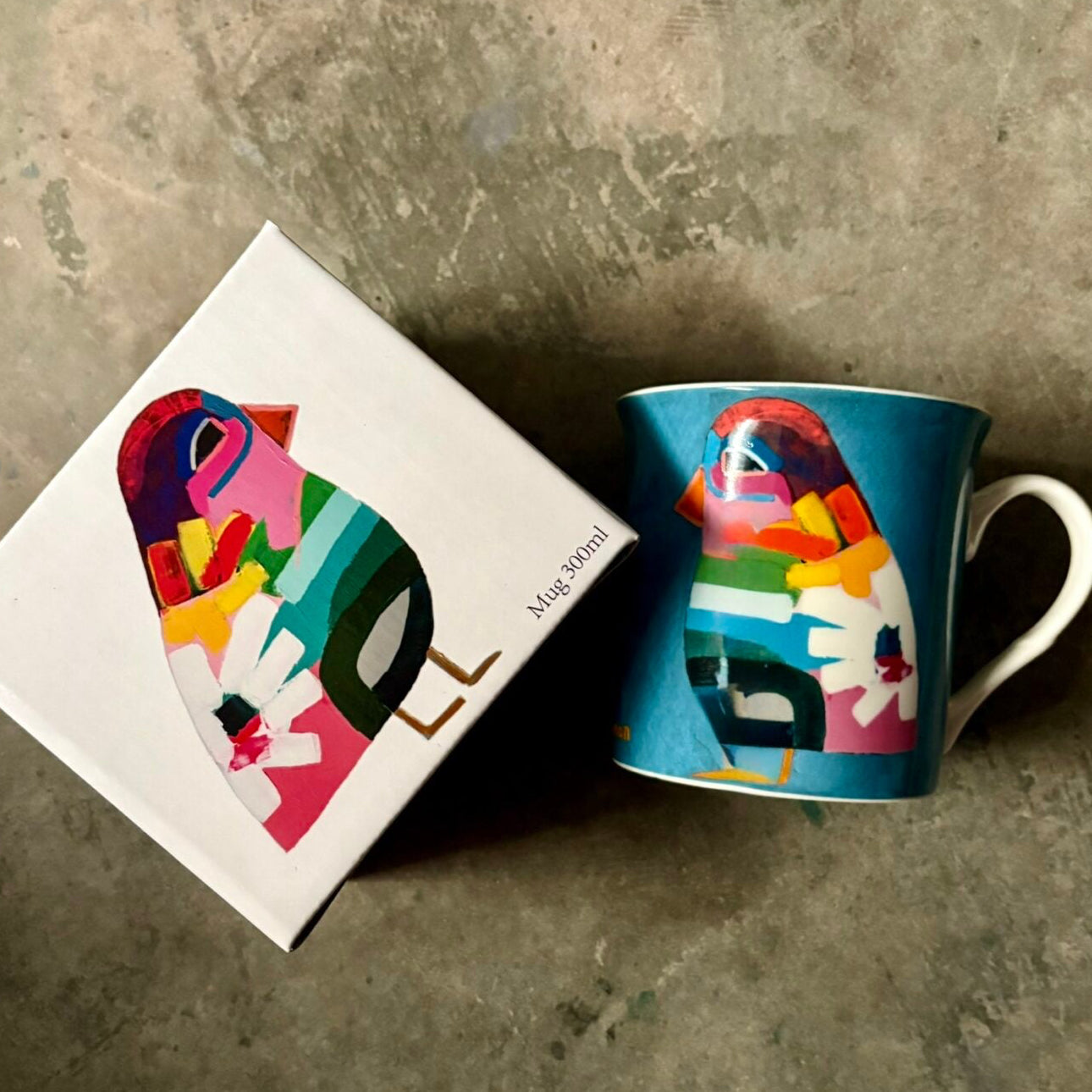 Mr Wilde Mug