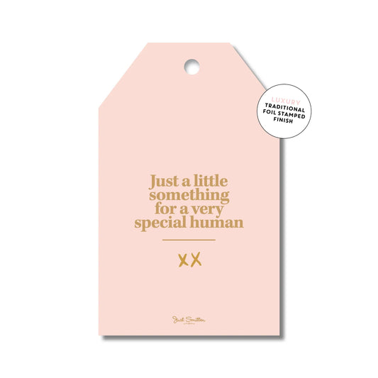 Gift Tag - Just A Little Something
