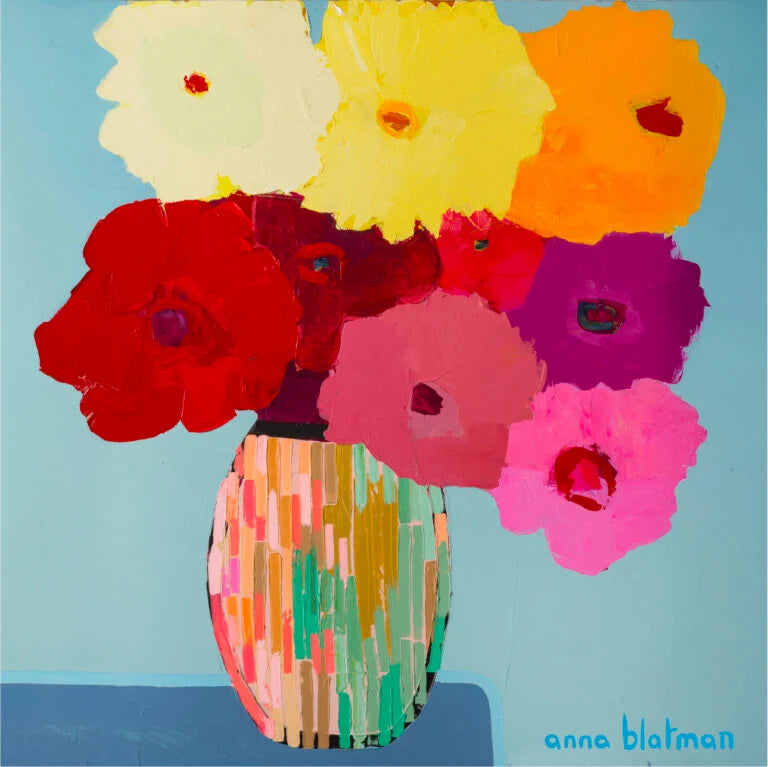 Kimmy Coaster - Anna Blatman